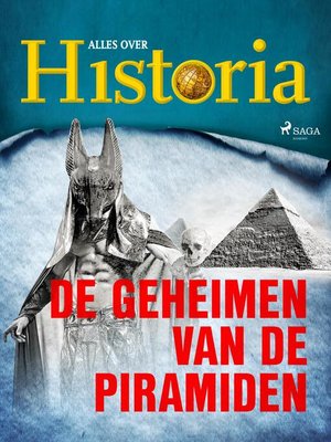 cover image of De geheimen van de piramiden